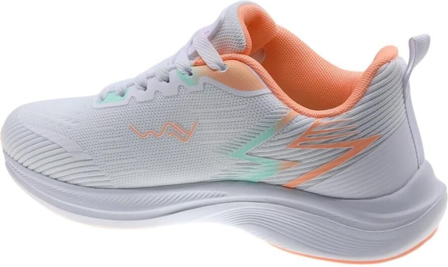 Beppi Sneakers laag wit