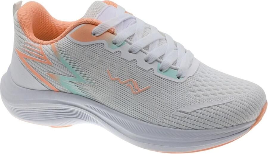 Beppi Sneakers laag wit - Foto 2