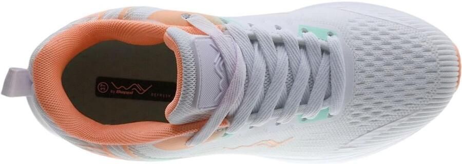 Beppi Sneakers laag wit - Foto 4