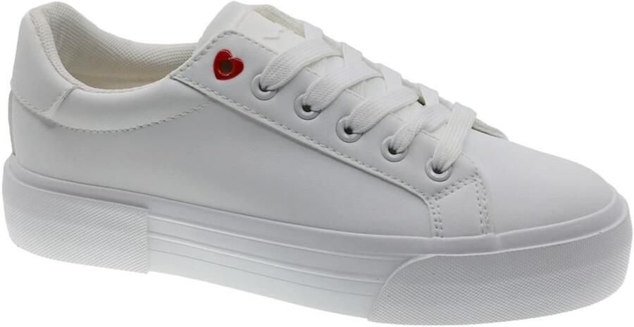 Beppi Sneakers laag wit
