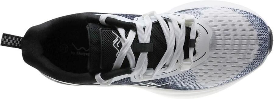 Beppi Sneakers laag wit - Foto 4