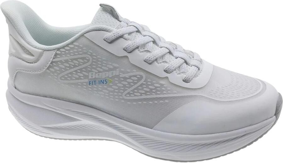 Beppi Sneakers laag wit