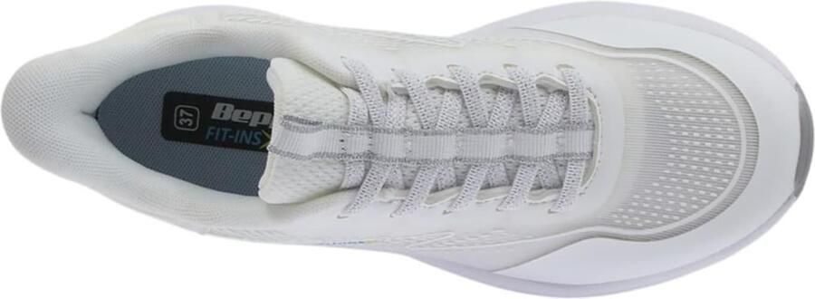 Beppi Sneakers laag wit - Foto 4