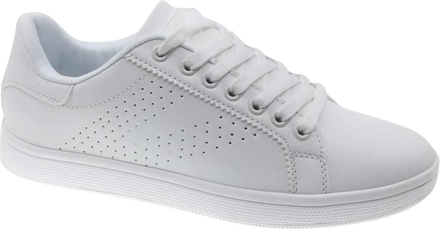 Beppi Sneakers laag wit