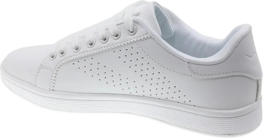 Beppi Sneakers laag wit - Foto 2