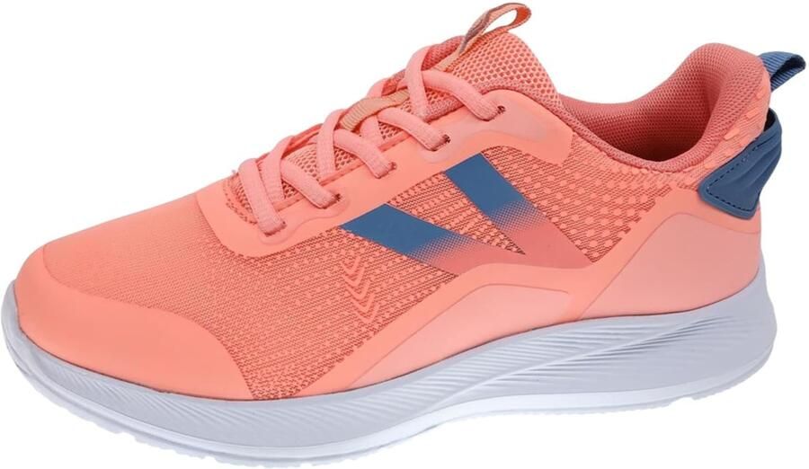 Beppi Sneakers laag zalm roze