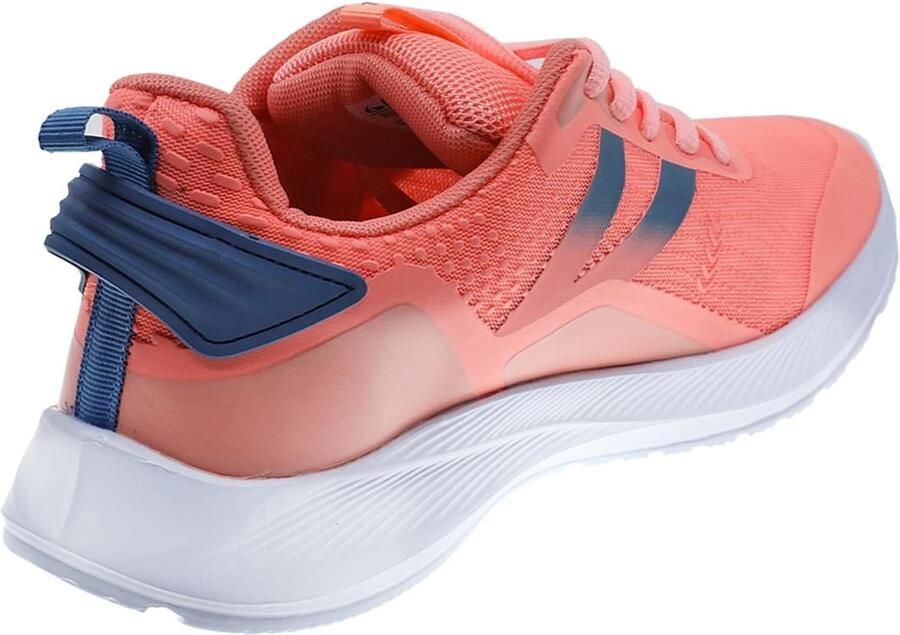 Beppi Sneakers laag zalm roze - Foto 2