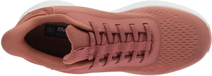 Beppi Sneakers laag zalm roze - Foto 4