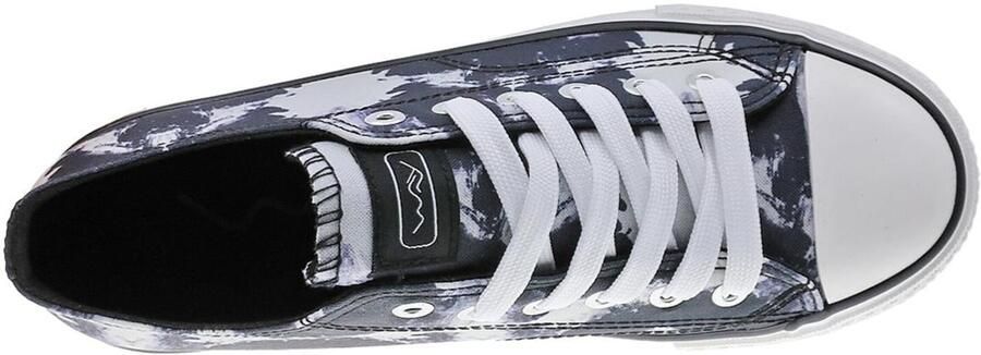 Beppi Sneakers laag zwart - Foto 4