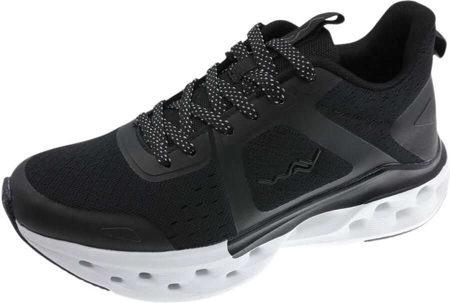 Beppi Sneakers laag zwart