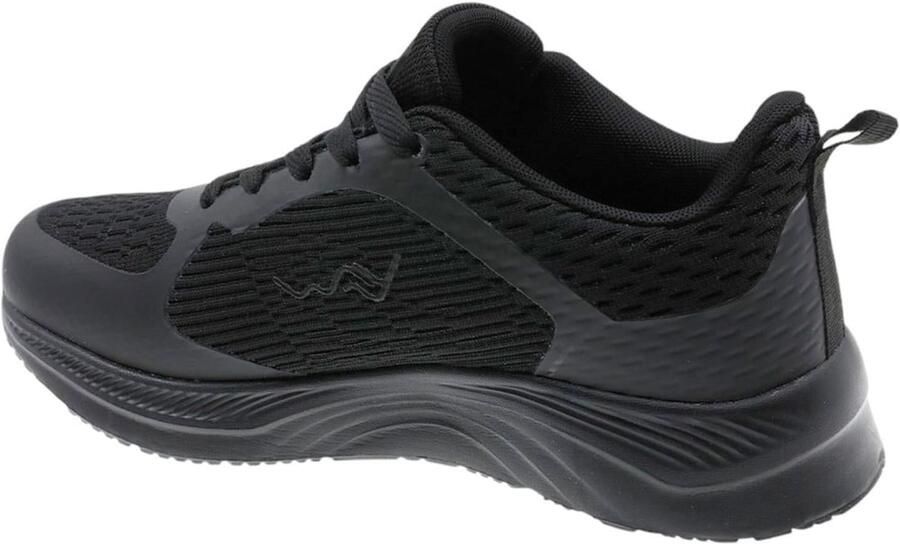 Beppi Sneakers laag zwart
