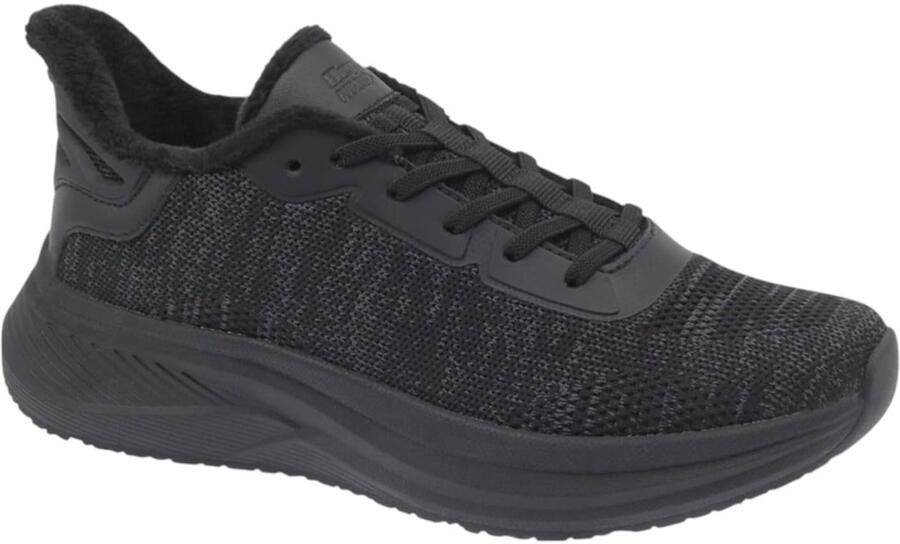 Beppi Sneakers laag zwart