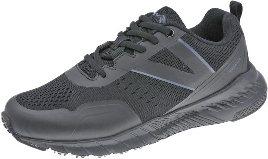 Beppi Sneakers laag zwart