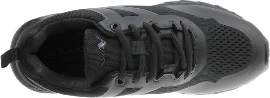 Beppi Sneakers laag zwart - Foto 4