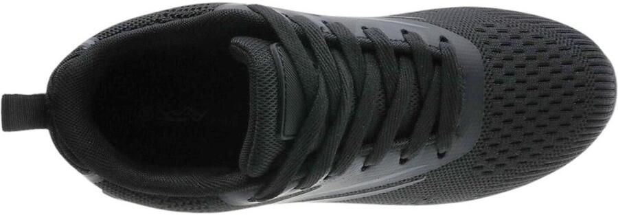 Beppi Sneakers laag zwart - Foto 4