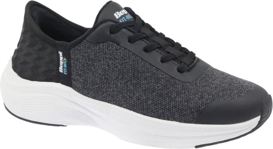 Beppi Sneakers laag zwart