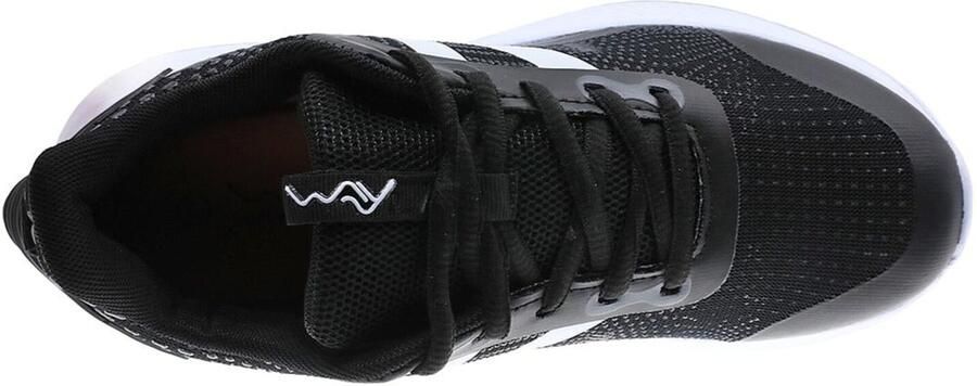 Beppi Sneakers laag zwart - Foto 4