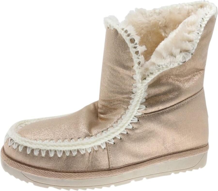Beppi Snowboots goud