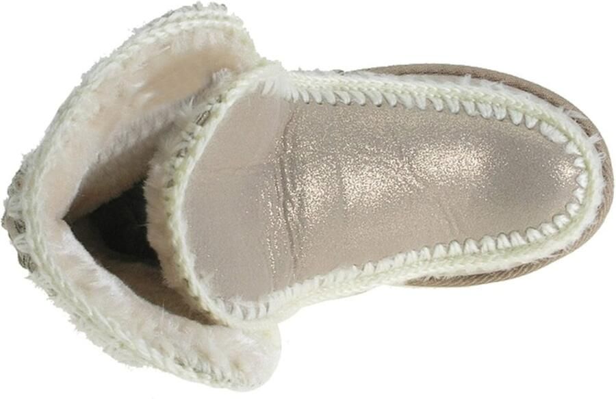 Beppi Snowboots goud - Foto 3