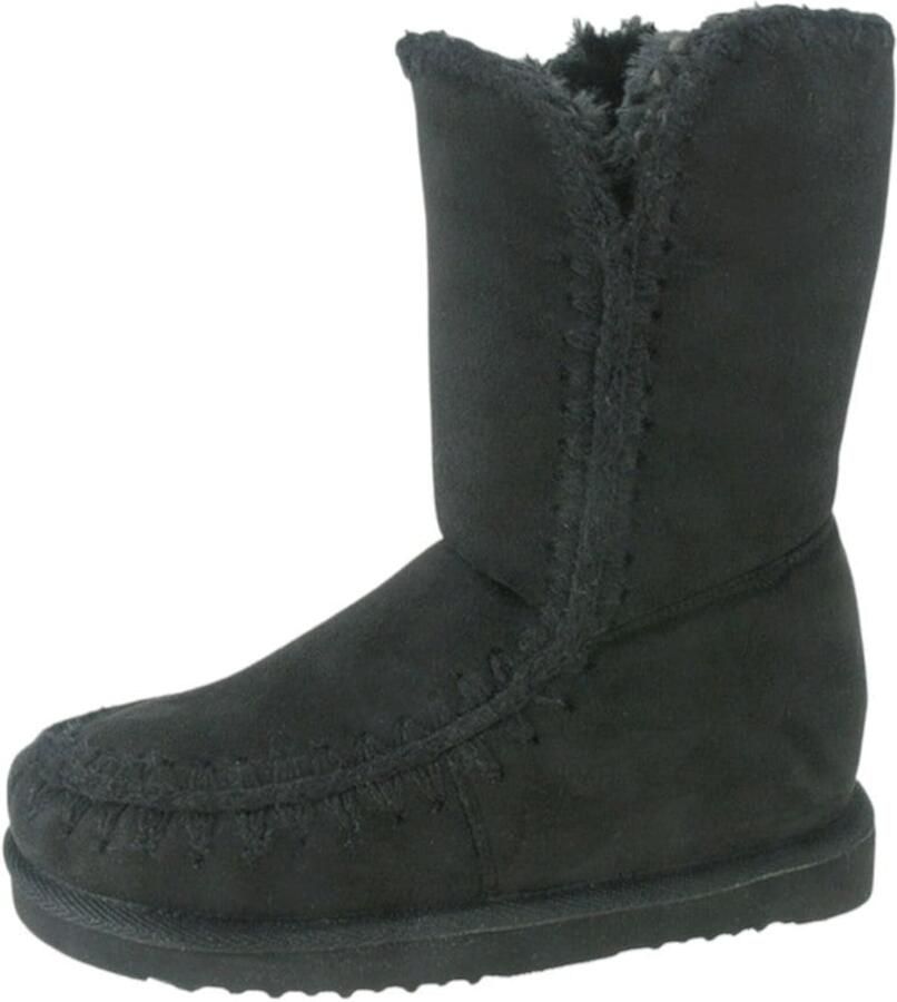 Beppi Snowboots 'High Boot' zwart