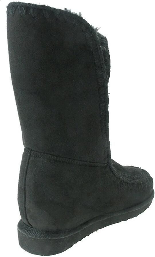 Beppi Snowboots 'High Boot' zwart - Foto 2