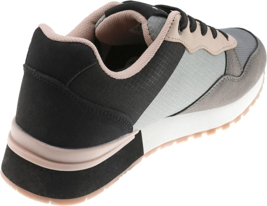 Beppi Sportieve veterschoen 'Casual Shoe' grijs - Foto 2