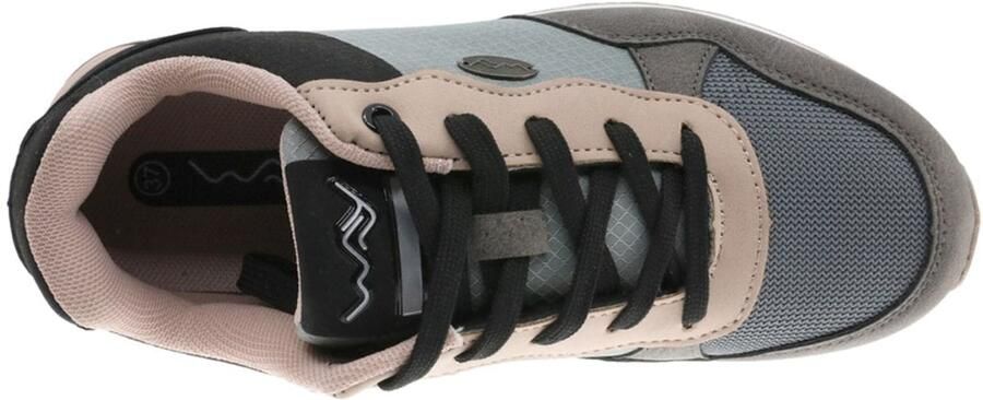 Beppi Sportieve veterschoen 'Casual Shoe' grijs - Foto 4