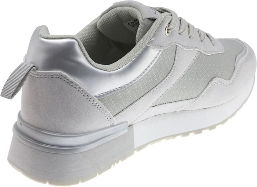 Beppi Sportieve veterschoen 'Casual Shoe' lichtgrijs - Foto 2