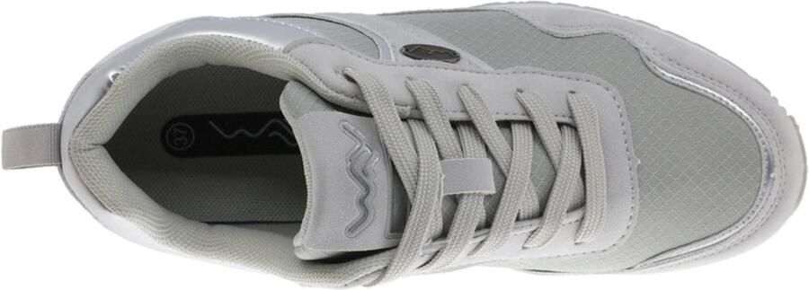 Beppi Sportieve veterschoen 'Casual Shoe' lichtgrijs - Foto 3