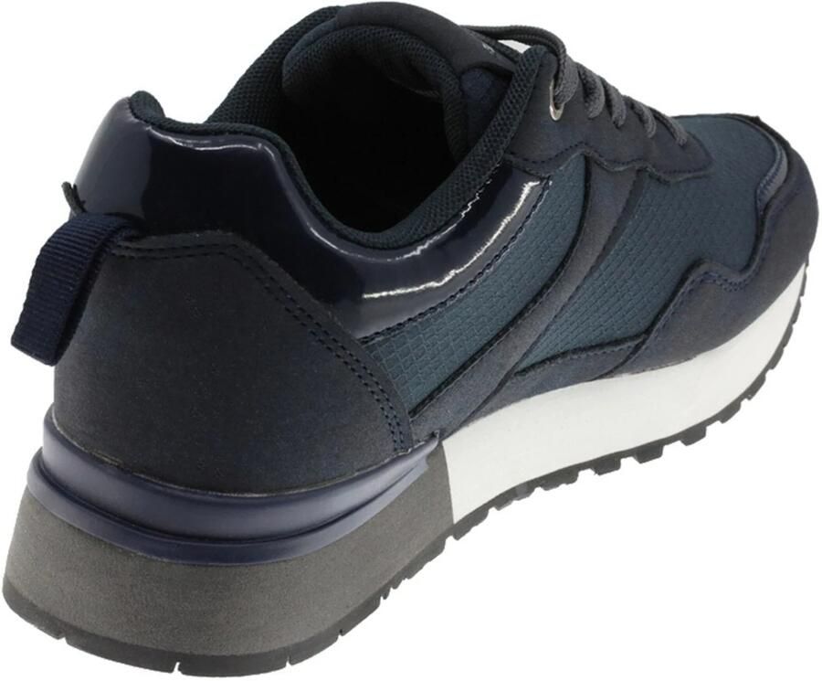 Beppi Sportieve veterschoen 'Casual Shoe' marine - Foto 2