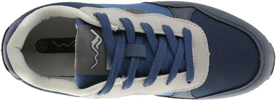 Beppi Sportieve veterschoen 'Casual Shoe' marine - Foto 4