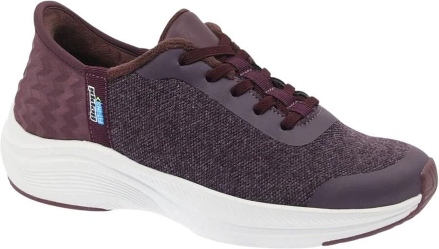 Beppi Sportieve veterschoen 'Casual Sport Shoe' bordeaux