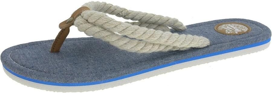 Beppi Teenslipper beige