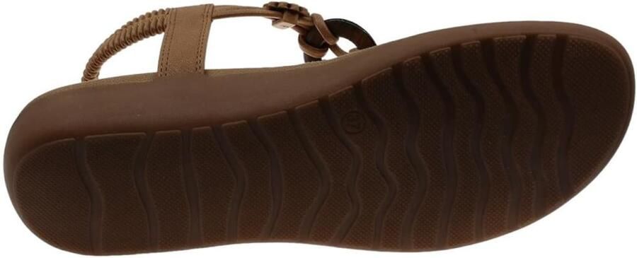 Beppi Teenslipper bruin - Foto 2