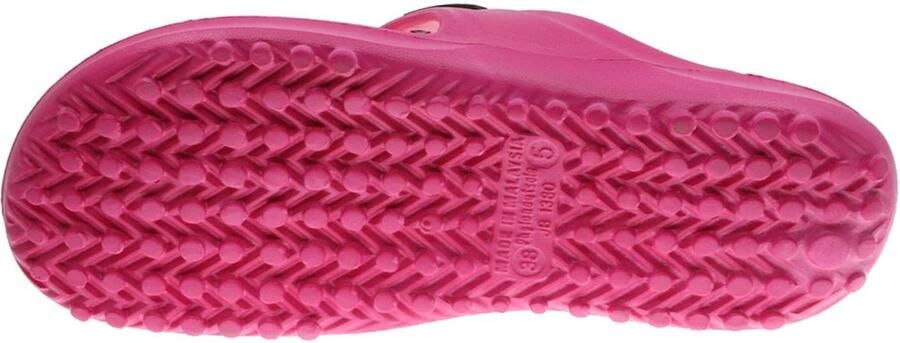 Beppi Teenslipper 'Thong Slipper' fuchsia - Foto 2