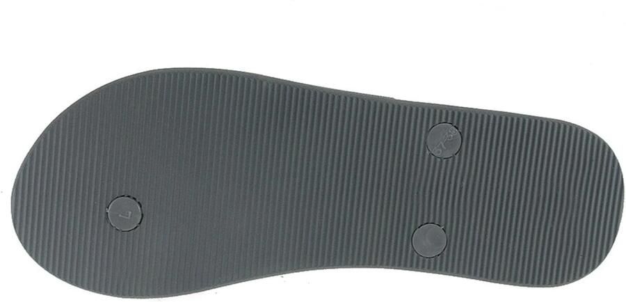 Beppi Teenslipper 'Thong Slipper' grijs - Foto 2