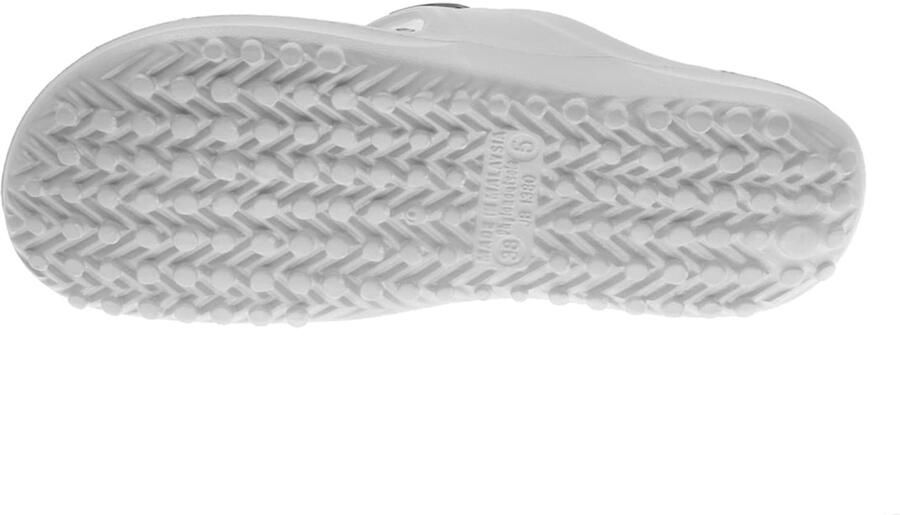 Beppi Teenslipper 'Thong Slipper' wit - Foto 2