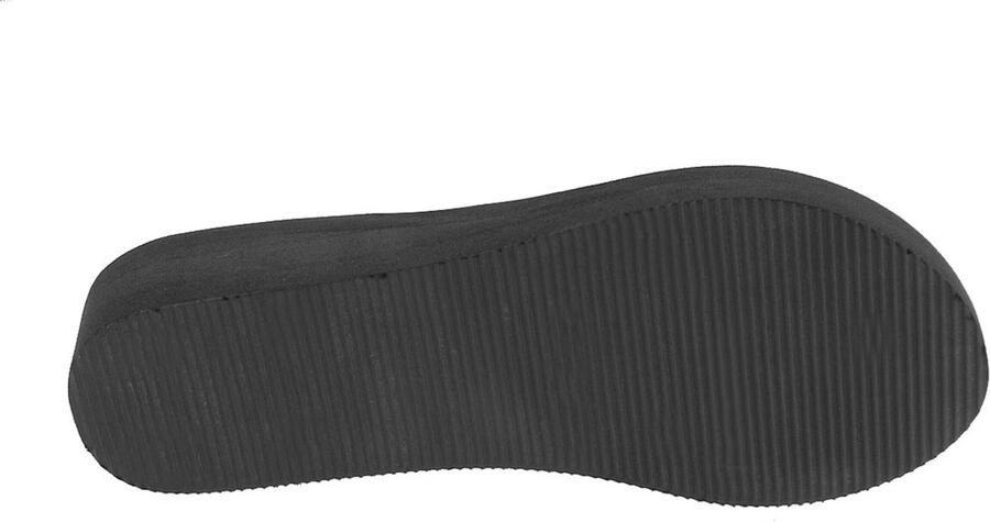 Beppi Teenslipper 'Thong Slipper' zwart - Foto 2