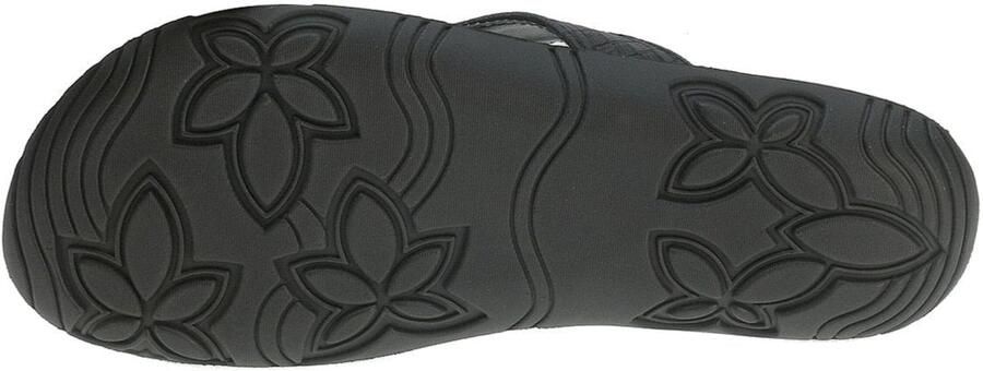 Beppi Teenslipper zwart - Foto 2