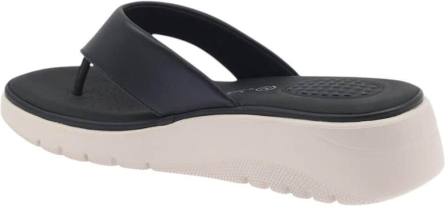 Beppi Teenslipper zwart - Foto 2