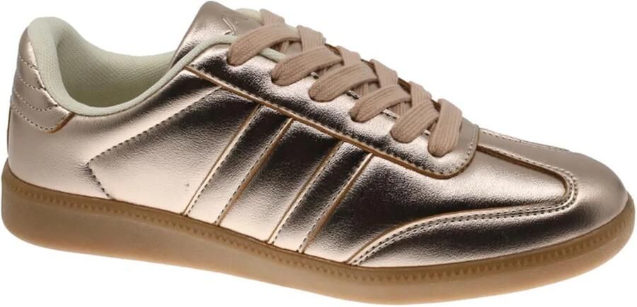 Beppi Veterschoen 'Casual Shoe' brons