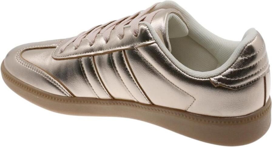 Beppi Veterschoen 'Casual Shoe' brons - Foto 2