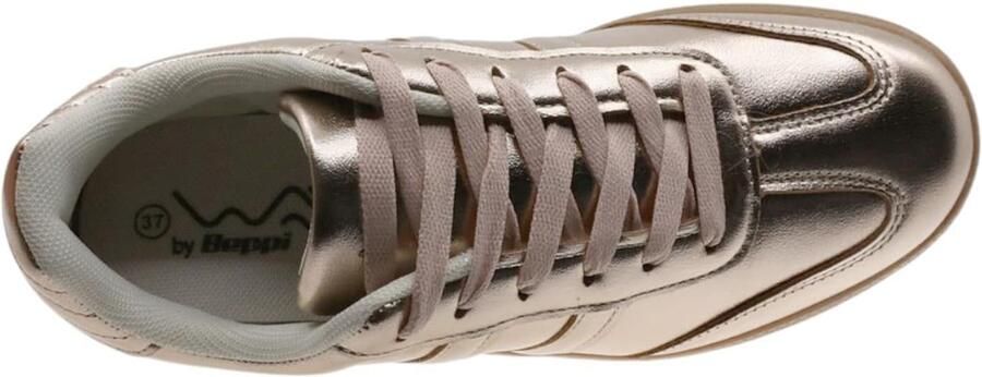 Beppi Veterschoen 'Casual Shoe' brons - Foto 4