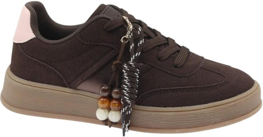Beppi Veterschoen 'Casual Shoe' bruin