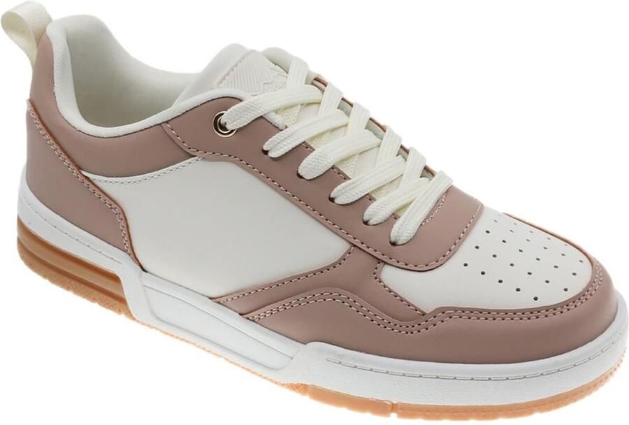 Beppi Veterschoen 'Casual Shoe' pink
