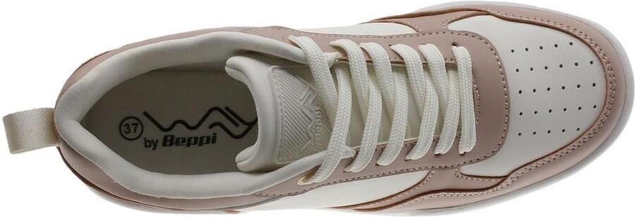 Beppi Veterschoen 'Casual Shoe' pink - Foto 4