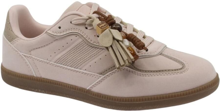 Beppi Veterschoen 'Casual Shoe' pink