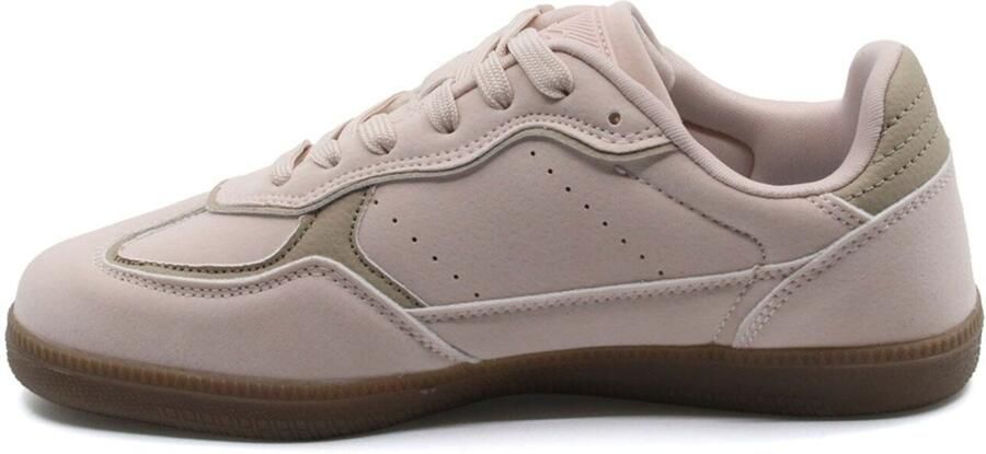 Beppi Veterschoen 'Casual Shoe' pink - Foto 3