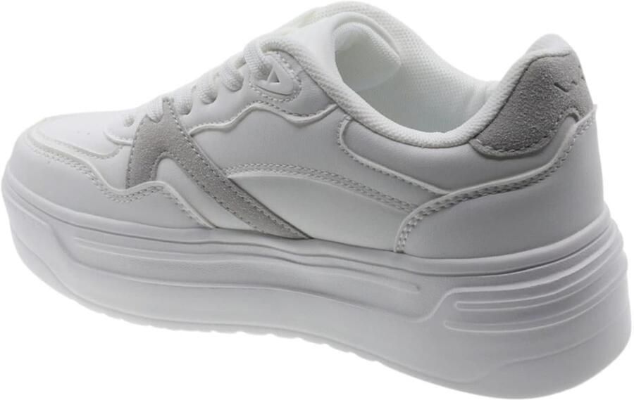 Beppi Veterschoen 'Casual Shoe' wit - Foto 2