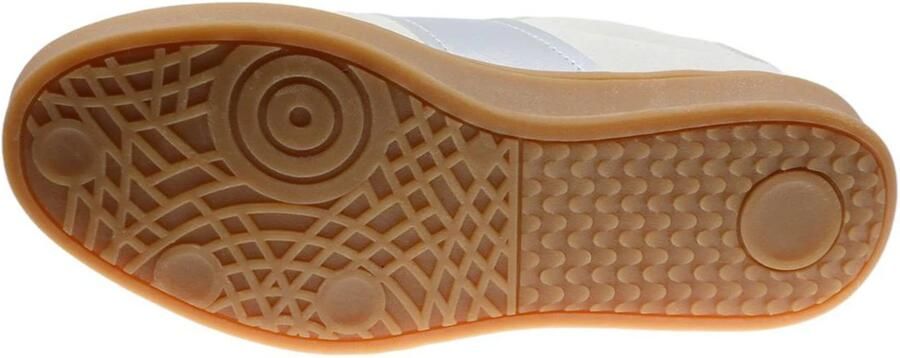 Beppi Veterschoen 'Casual Shoe' wit - Foto 3